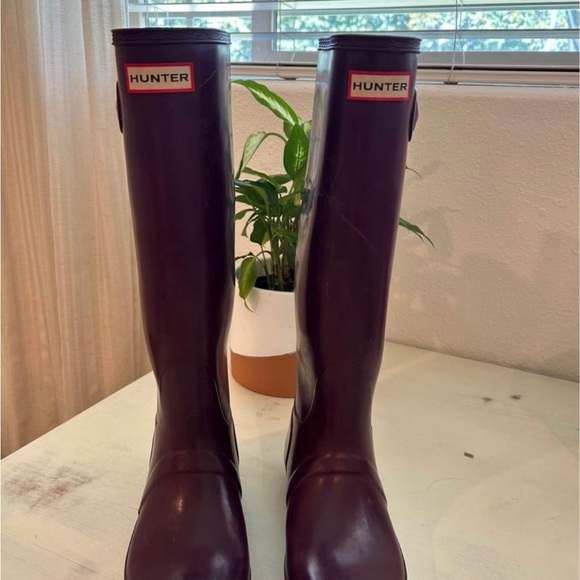Hunter Boots - Picture 3 of 3